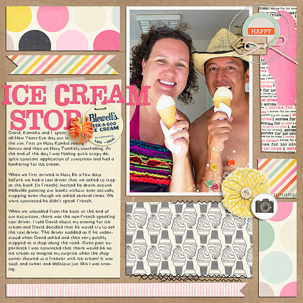 Ice Cream Stop