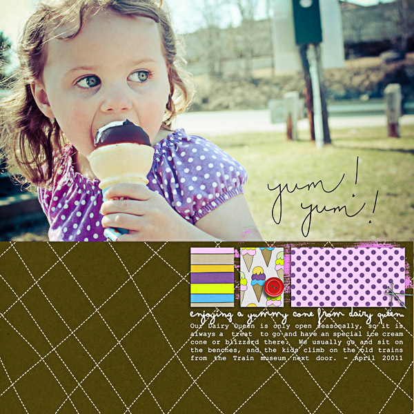 Ice Cream Treat