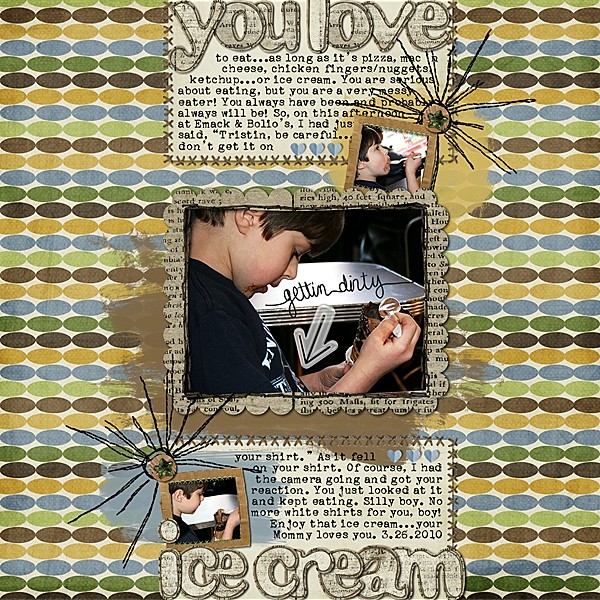 ice cream