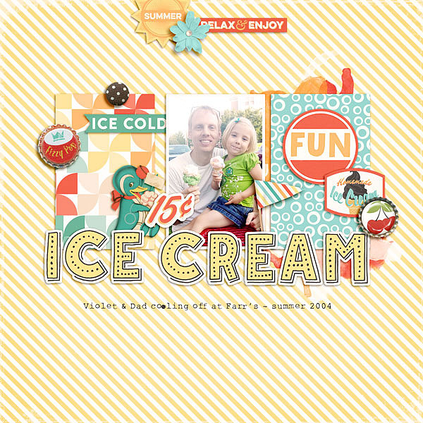 ice cream
