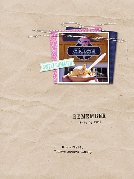 Ice Cream!