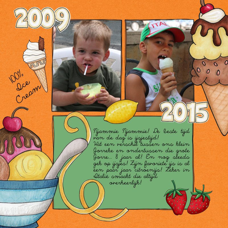 Ice Cream