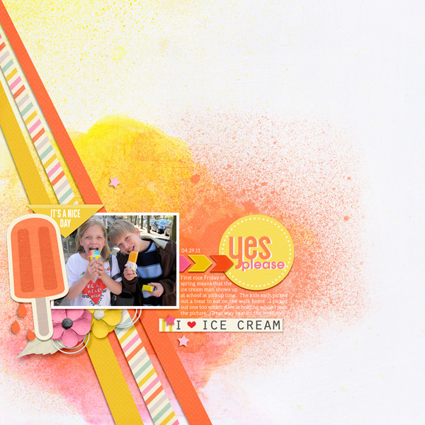 Ice Cream