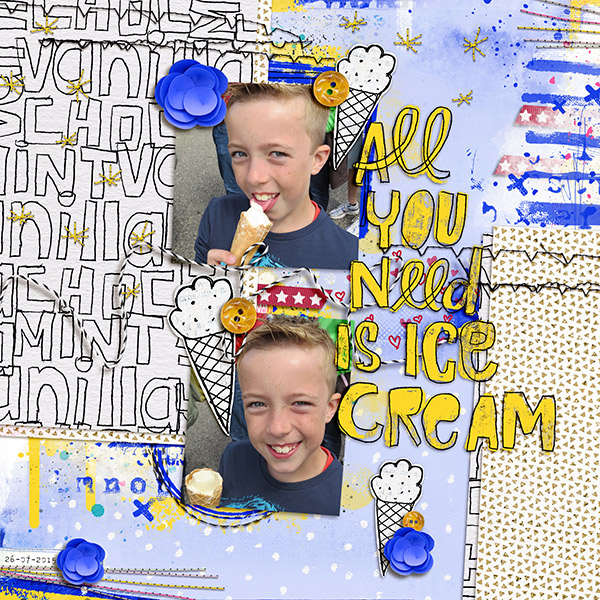Ice Cream