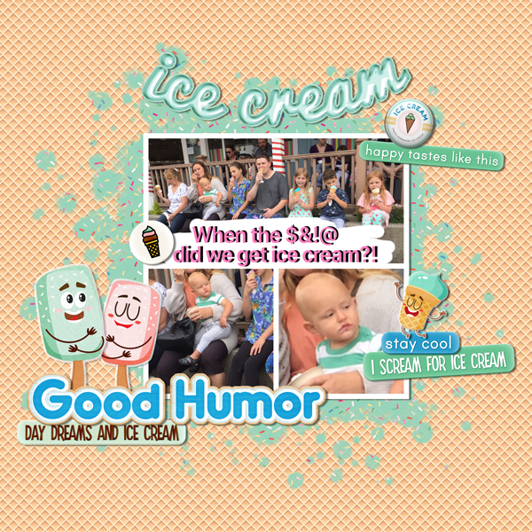 Ice Cream