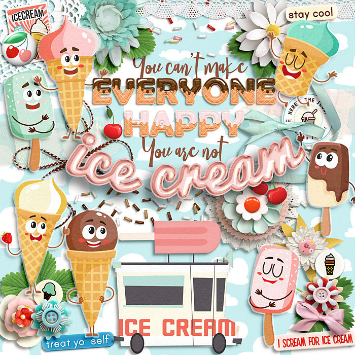 Ice cream