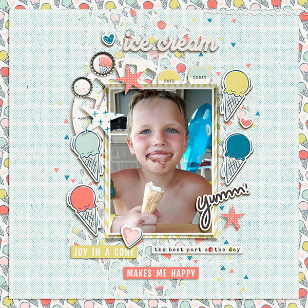 Ice Cream