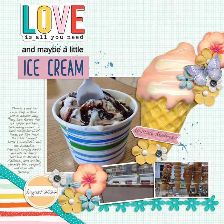 Ice-cream