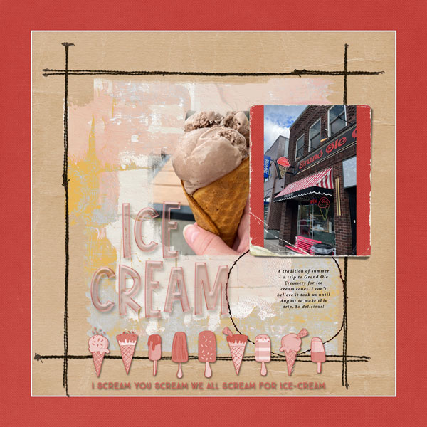 Ice-Cream