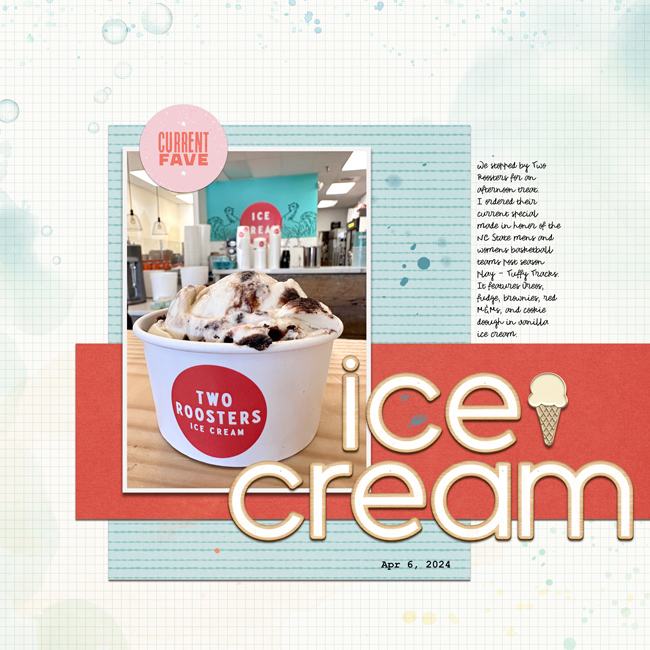 Ice Cream