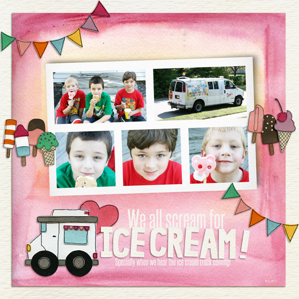Ice Cream!