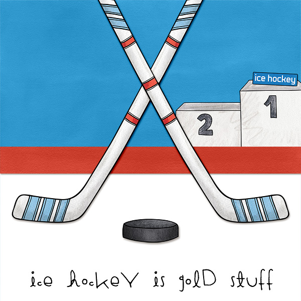 Ice Hockey!