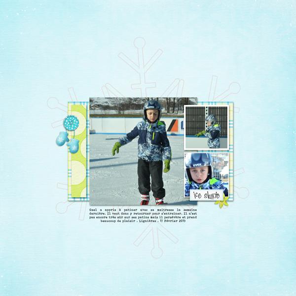 Ice Skate