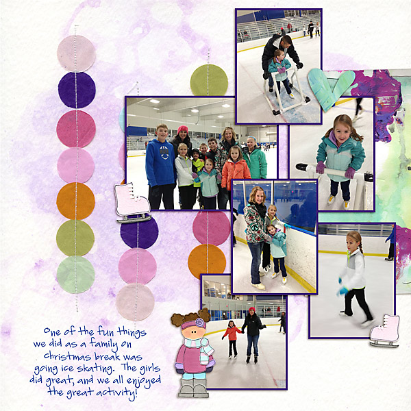 Ice Skating
