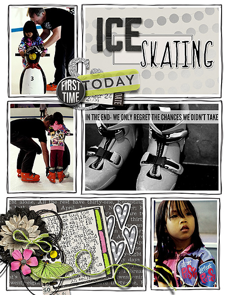 Ice Skating
