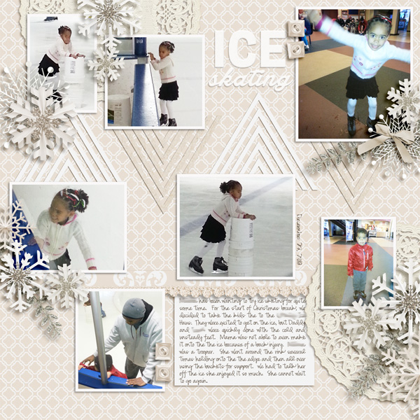 Ice Skating