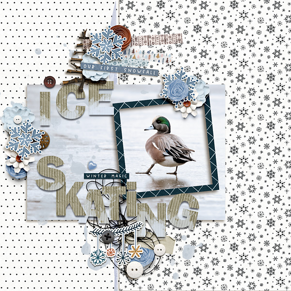 Ice Skating