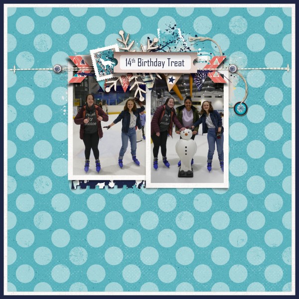 Ice Skating