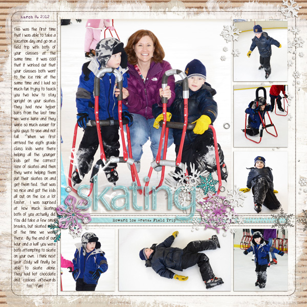 Ice Skating