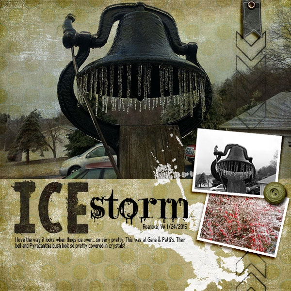 Ice Storm (slow scrap 1/27/2015)