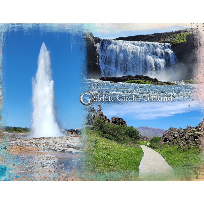 Iceland - Golden Circle