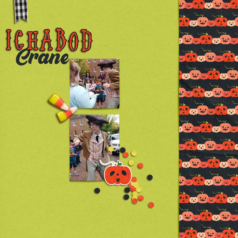 Ichabod Crane