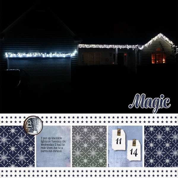 Icicle Lights