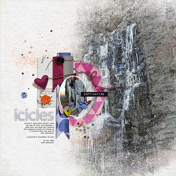 Icicles