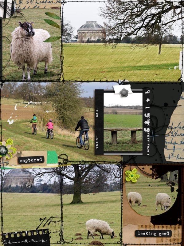 Ickworth Park