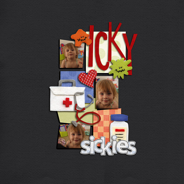 Icky Sickies