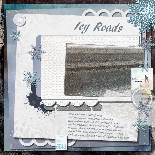 Icy Roads