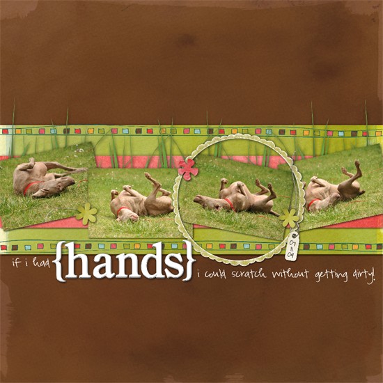 if I had hands