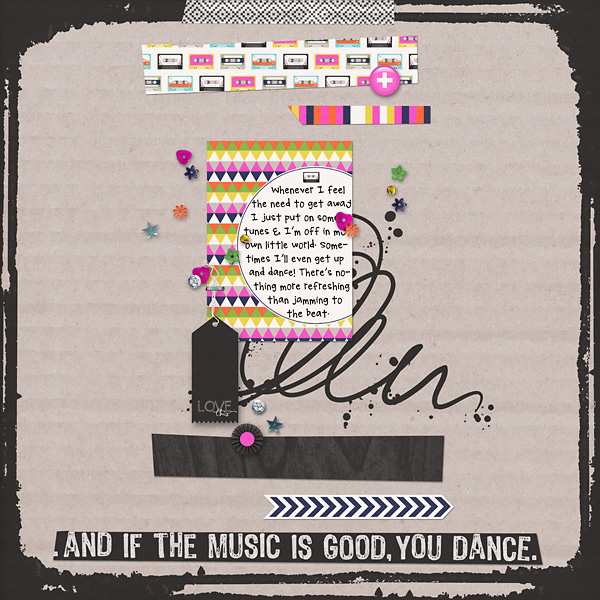 If the Music is Good