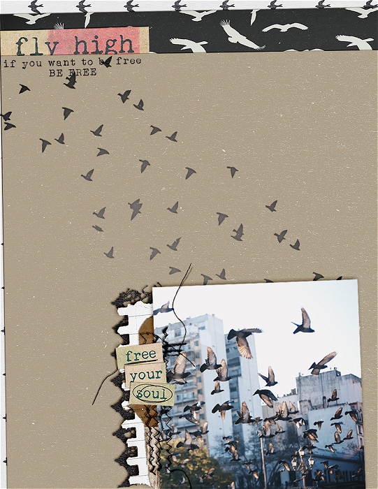 If You Want To Be Free