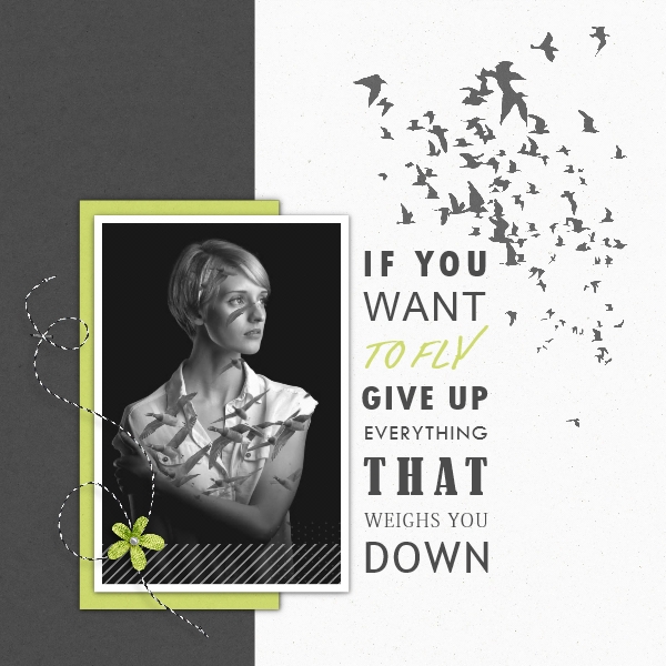 If You Want To Fly