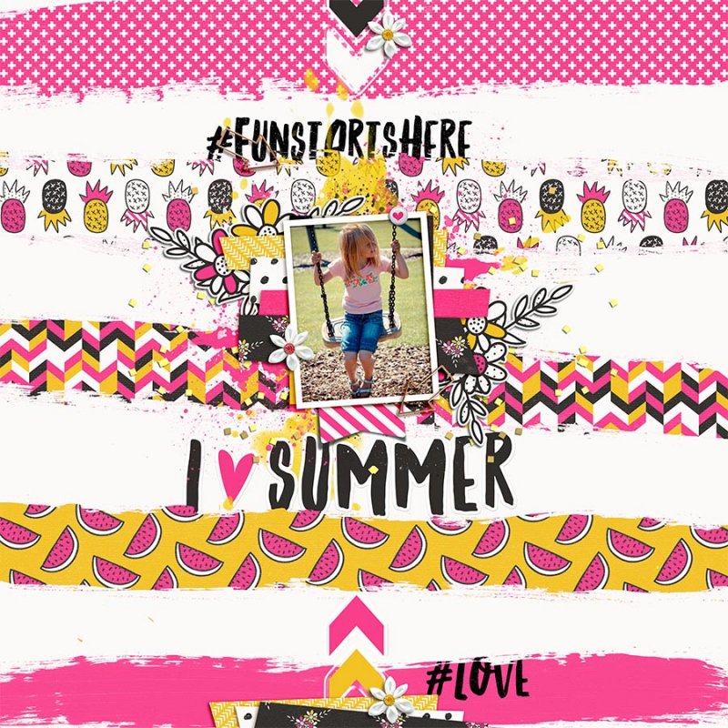 IHeartSummer