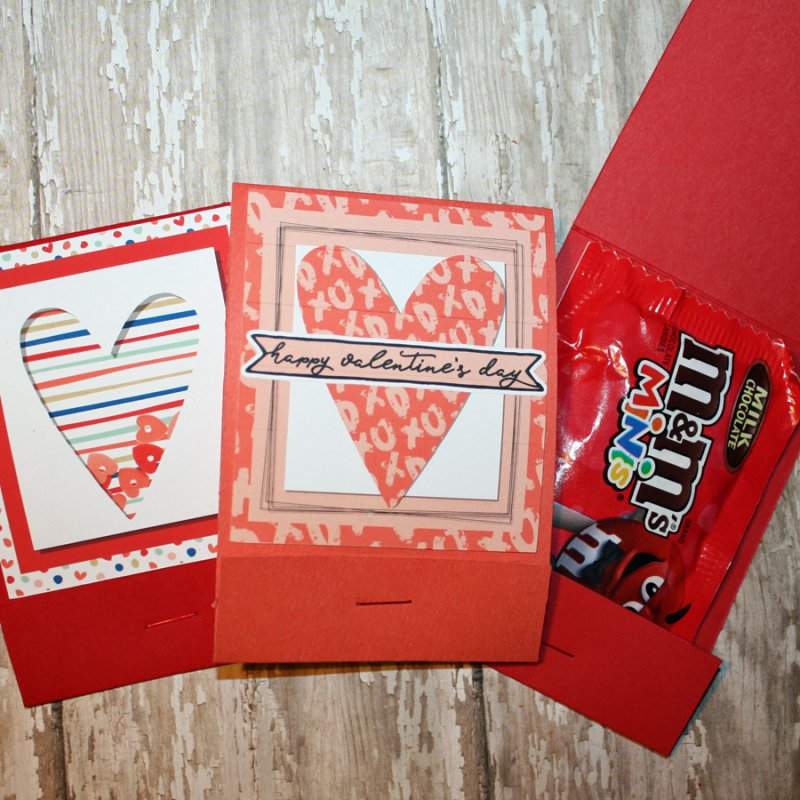 Iheartyoumatchbook