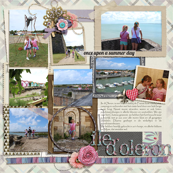 Ile d'oleron