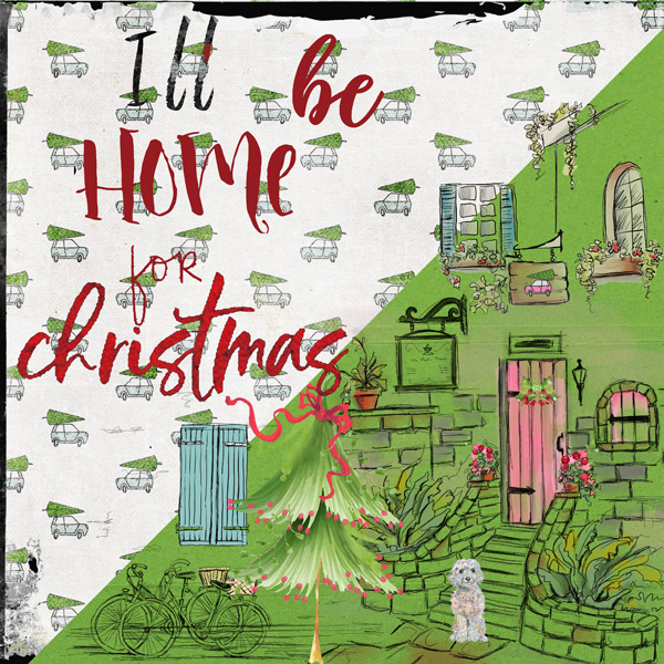 Ill be home for Christmas - Muse 3