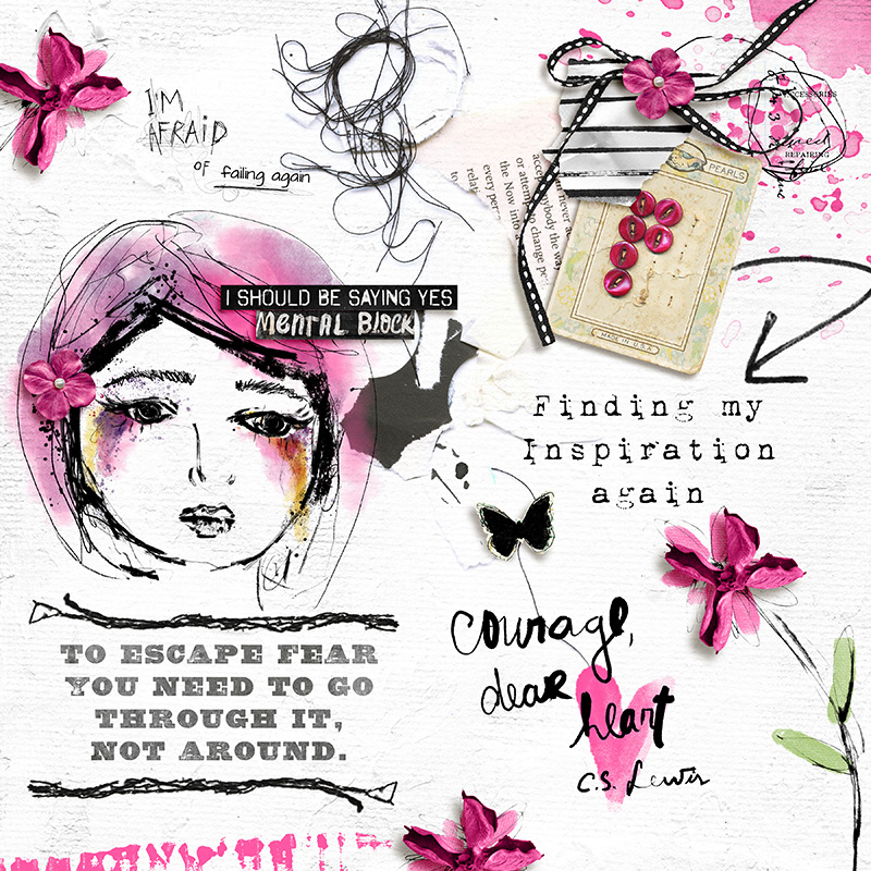 I'm Afraid To