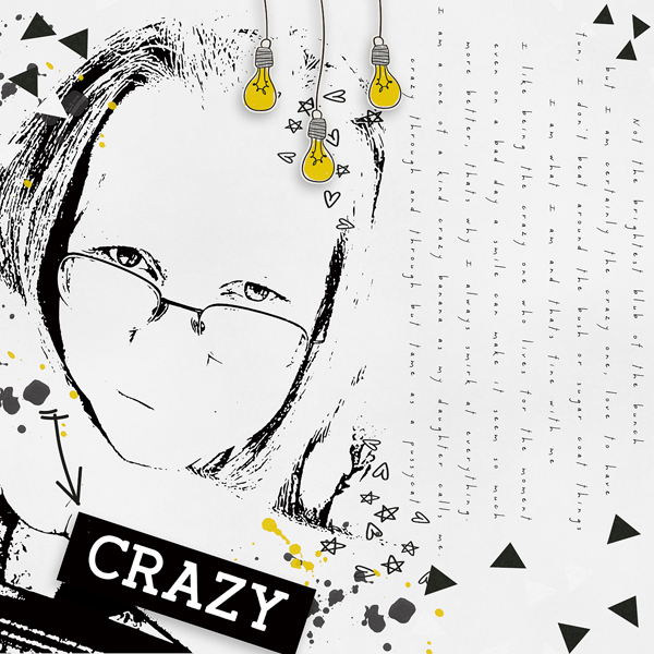 i'm Crazy