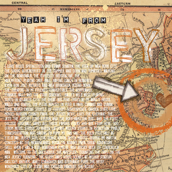 I'm from Jersey