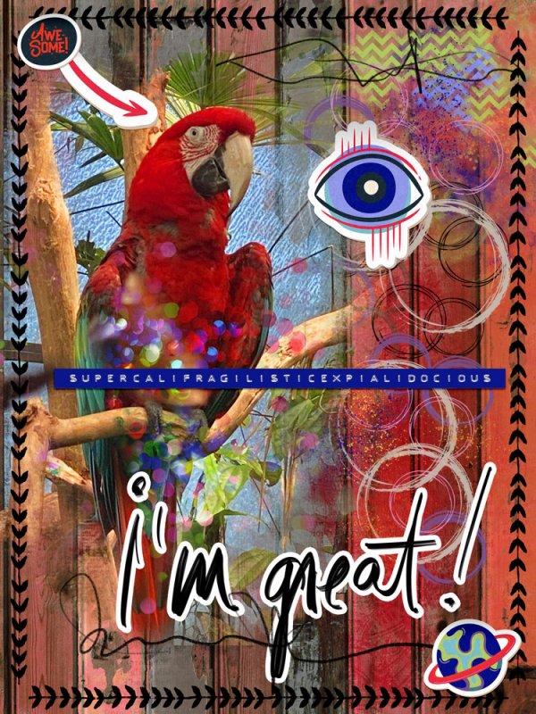 I'm Great!