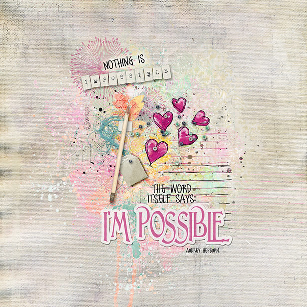 (im)POSSIBLE