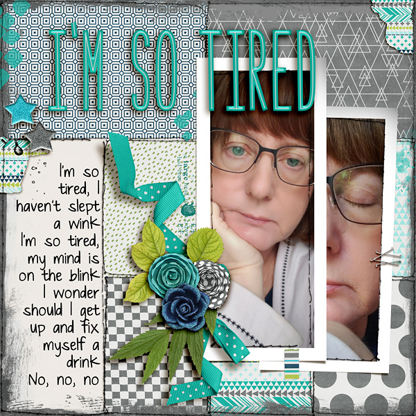 I'm So Tired