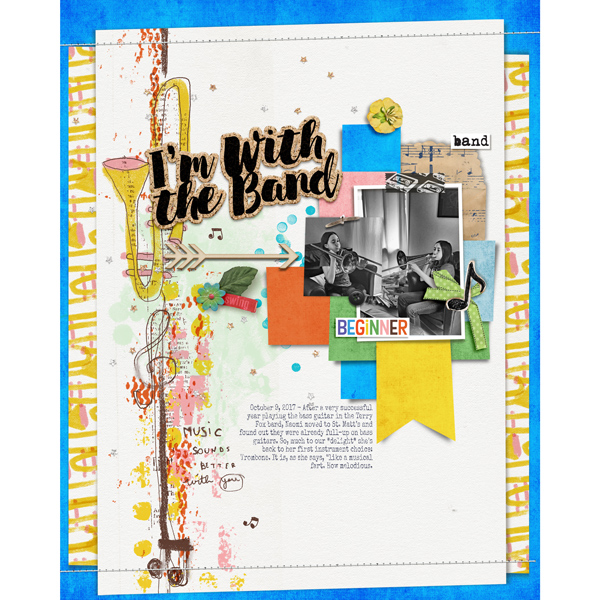 I'm With the Band