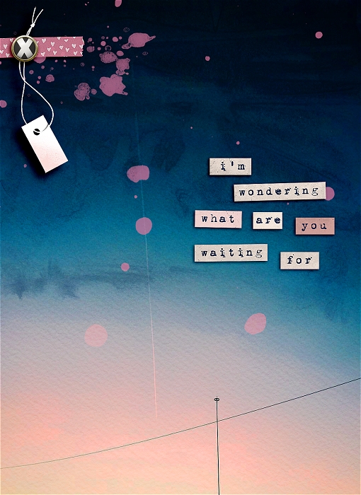 I'm Wondering...
