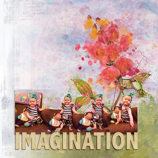 Imagination - May 15 Unexpected