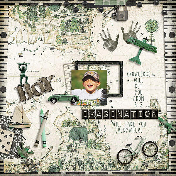 Imagination
