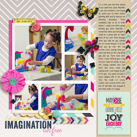 imagination